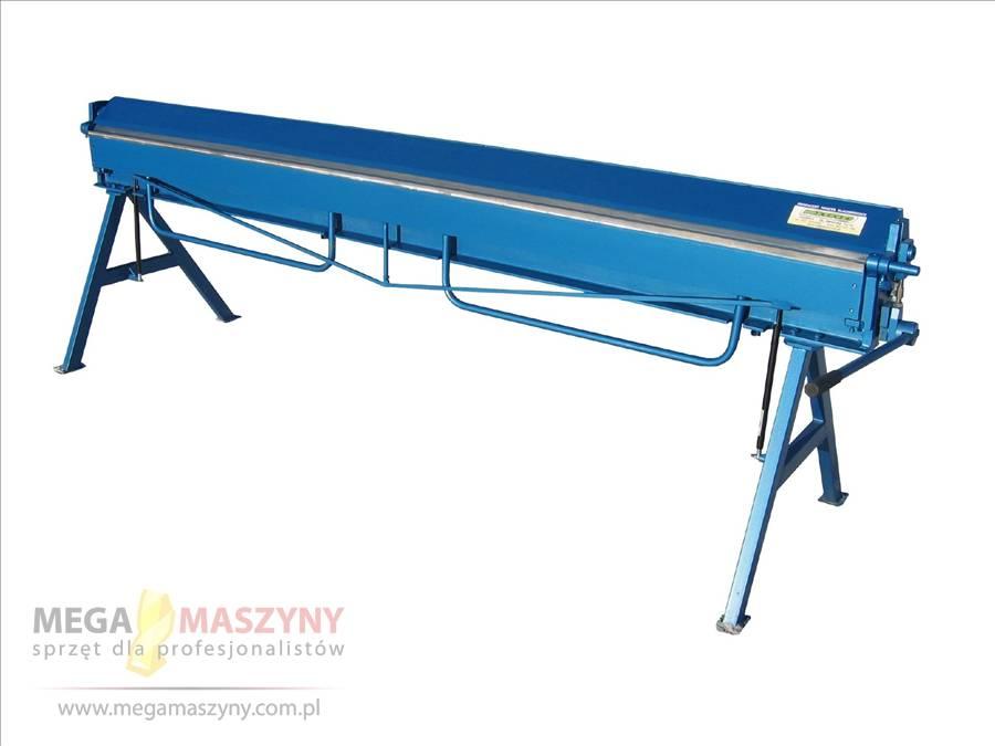 MEGAMASZYNY ZAGINARKA SZEROKOŚĆ ROBOCZA 3150 MM