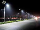 LED-owe oświetlenie uliczne
