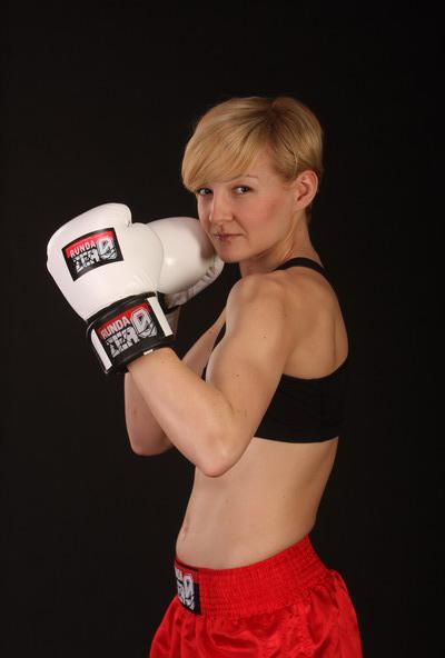 NOWOSC !!!! KICKBOXING DLA KOBIET WARSZAWA 