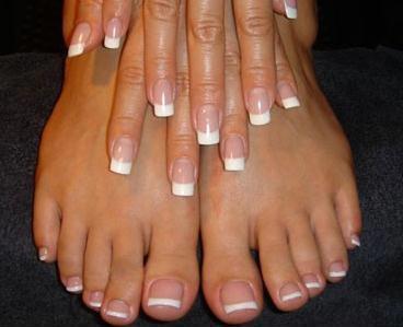 TIPSY ŻELOWE , żel na stopy ,Manicure ,Pedicure, Poznań, wielkopolskie