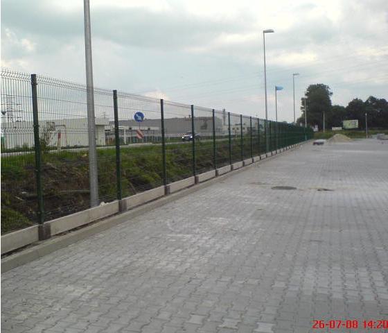 Montaż bram i ogrodzeń systemowych ;panel,siatka, Włocławek, kujawsko-pomorskie