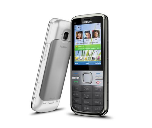 NOWOŚĆ - Nokia C5 - już od zł