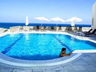 Wyspa Santorini - Hotel Epavlis 4* - B.P Geotour, Chorzów, śląskie