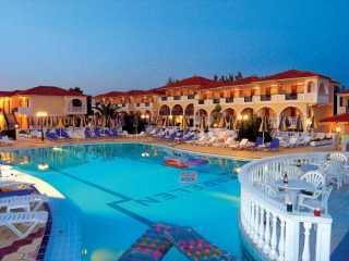 Zakynthos - Hotel Marelen 3* - poleca B.P Geotour, Chorzów, śląskie