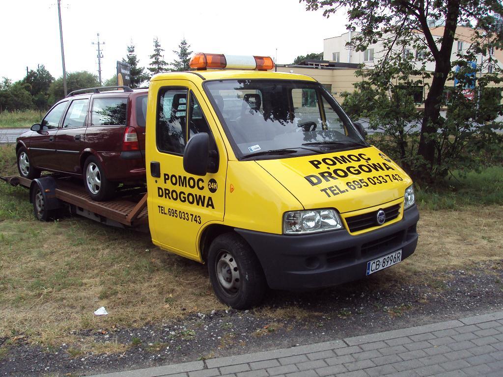 AUTO POMOC LAWETA 24H CALA EUROPA, Bydgoszcz, kujawsko-pomorskie