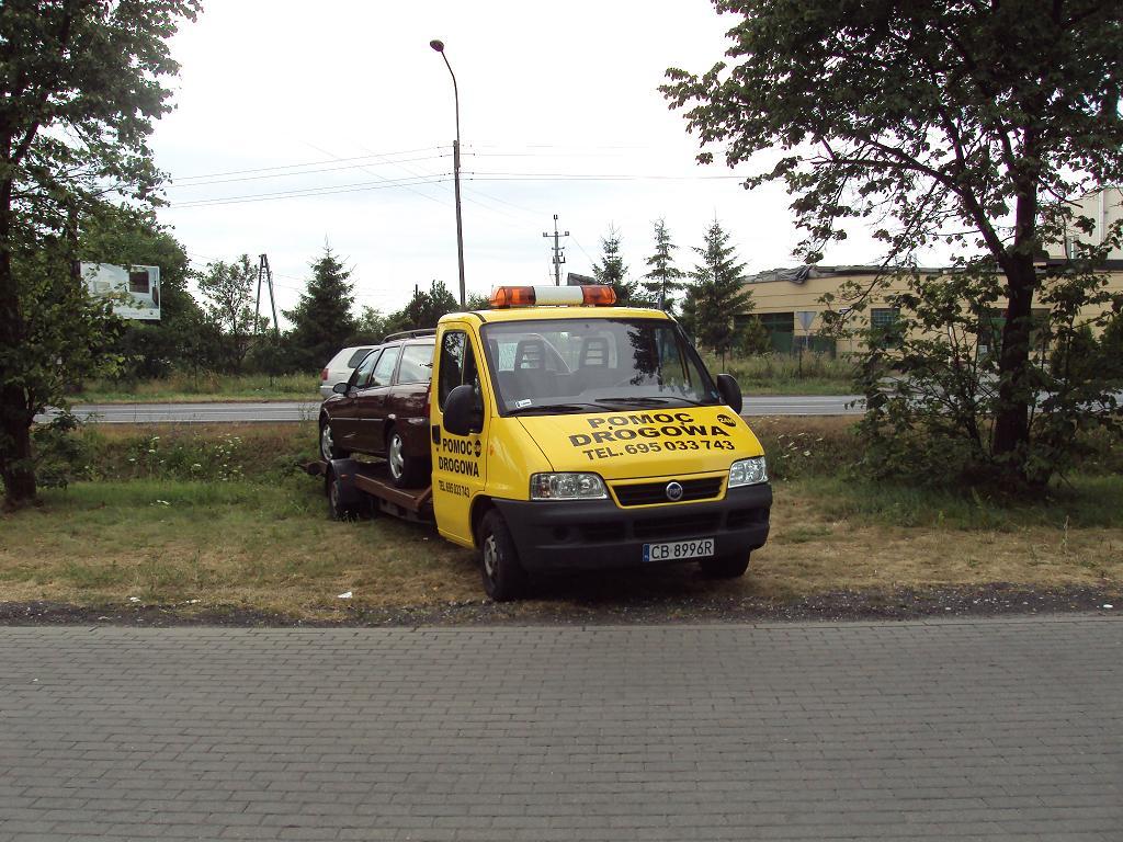 AUTO POMOC LAWETA 24H CALA EUROPA, Bydgoszcz, kujawsko-pomorskie