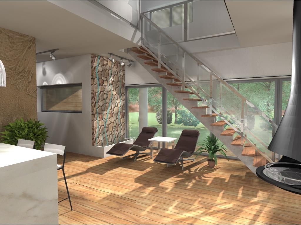 Projekt domowego SPA