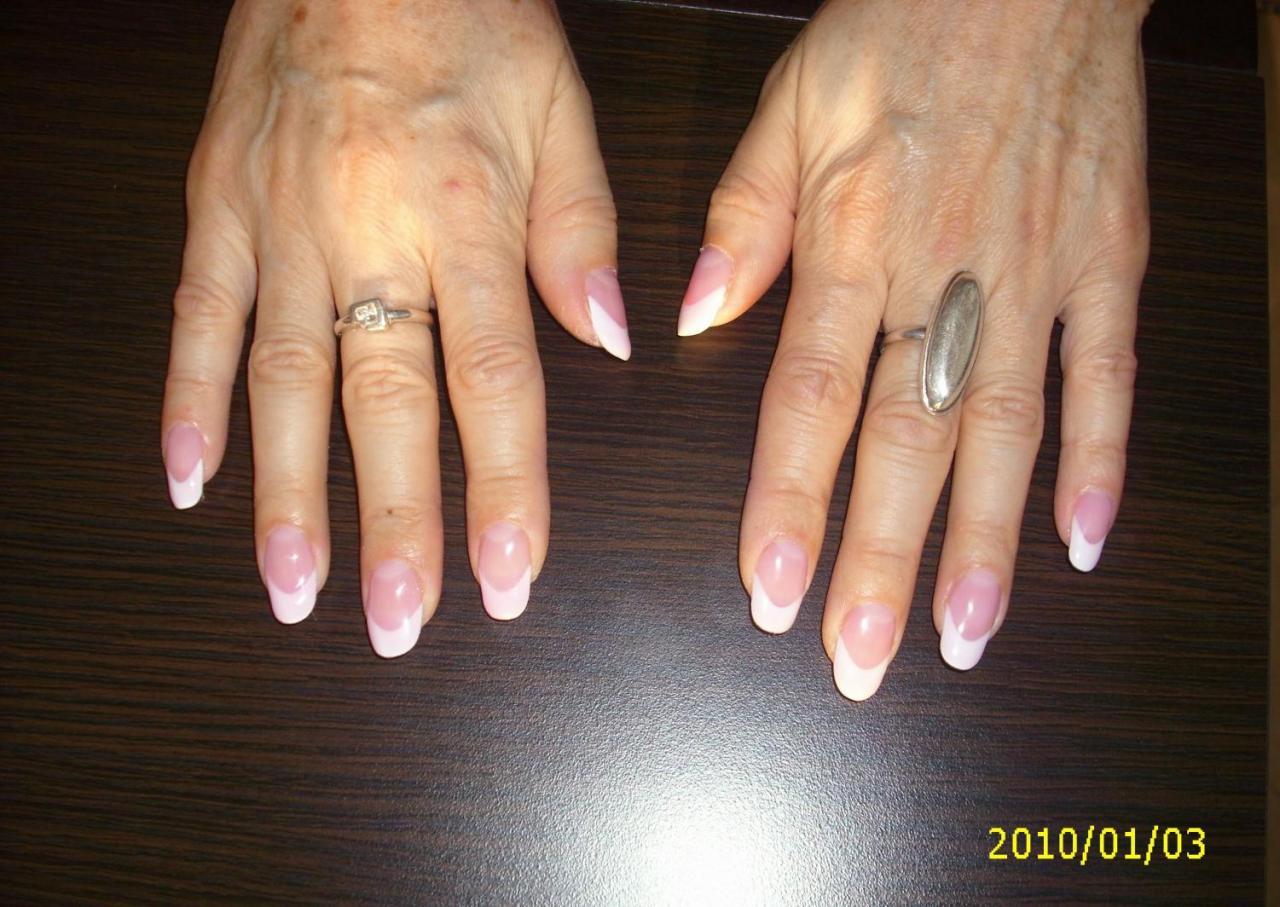 TIPSY PAZNOKCIE ŻELOWE manicure pedicure SZCZECIN, Szczecin  Police , zachodniopomorskie