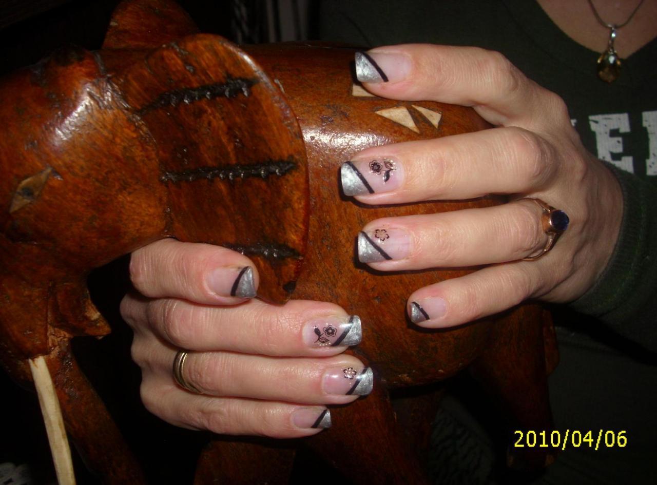 TIPSY PAZNOKCIE ŻELOWE manicure pedicure SZCZECIN, Szczecin  Police , zachodniopomorskie