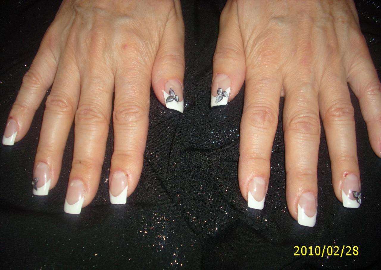 TIPSY PAZNOKCIE ŻELOWE manicure pedicure SZCZECIN, Szczecin  Police , zachodniopomorskie