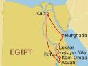 Zima 2011 -  Egipt - Wzdłuż Nilu dla wygodnych - Geoto