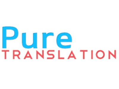 Pure Translation - kliknij, aby powiększyć