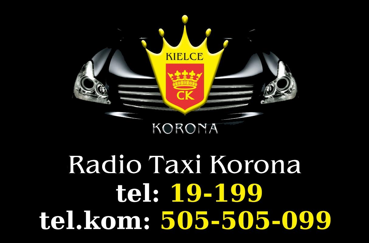 Taxi Kielce, świętokrzyskie