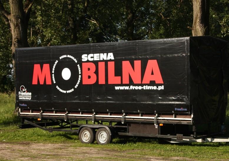 Atestowana scena mobilna, Łódź, łódzkie