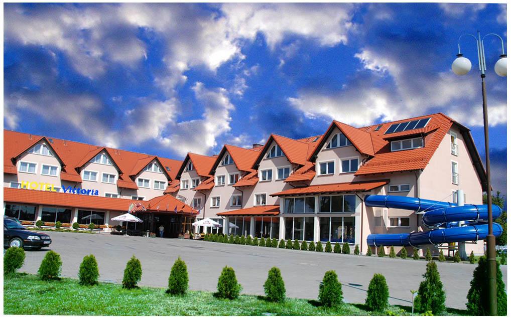 HOTEL VICTORIA*** BOLSZEWO, pomorskie