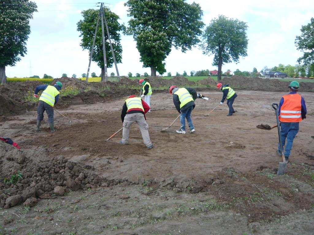 Usługi archeologiczne, Gdańsk, Gdynia, Sopot, i okolice, pomorskie