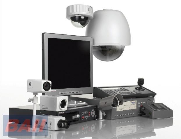 Monitoring CCTV