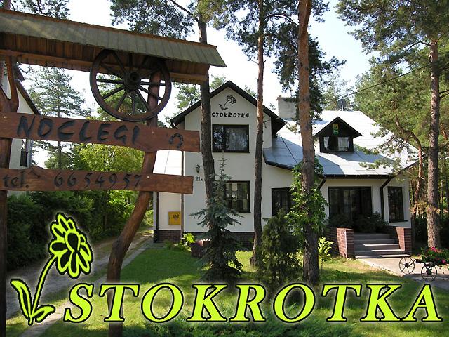 Gospodarstwo Agroturystyczne STOKROTKA