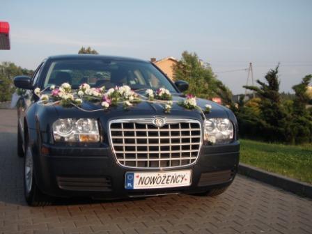 Limuzyna Chrysler 300c do wynajęcia, Bielsko Biała, śląskie