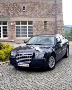 Limuzyna Chrysler 300c do wynajęcia, Bielsko Biała, śląskie