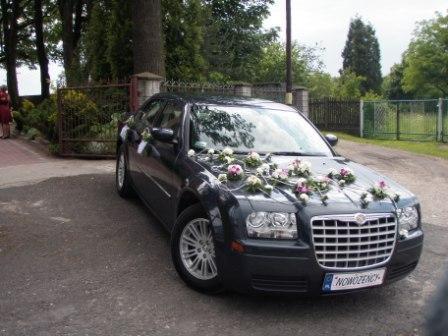 Limuzyna Chrysler 300c do wynajęcia, Bielsko Biała, śląskie