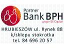 Bank, Kredyty, Konta, Karty, Lokaty, Hrubieszów