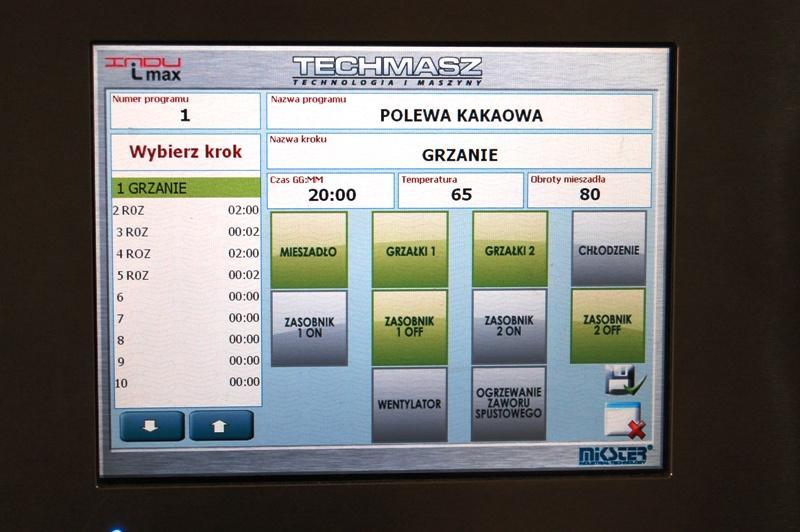 Młyn Kulowy 150l, 300l, 600l, 1000l, 1500l, 2000l, Poznań, wielkopolskie