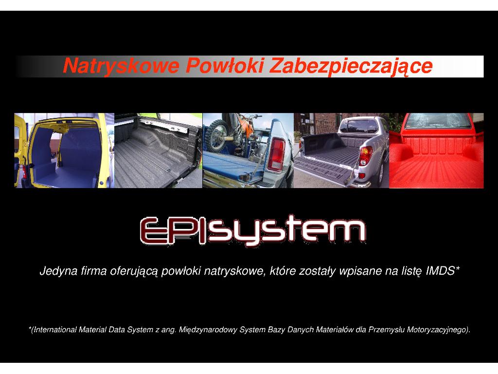 Natryskowe powłoki poliuretanowe