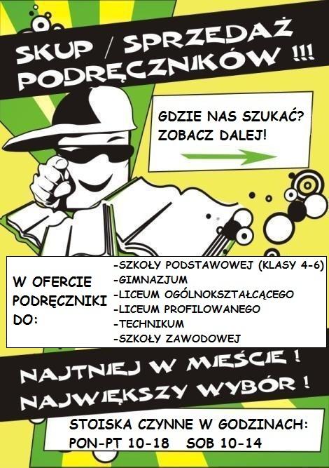 PODRĘCZNIKI UŻYWANE - SKUP I SPRZEDAŻ, Wrocław, dolnośląskie