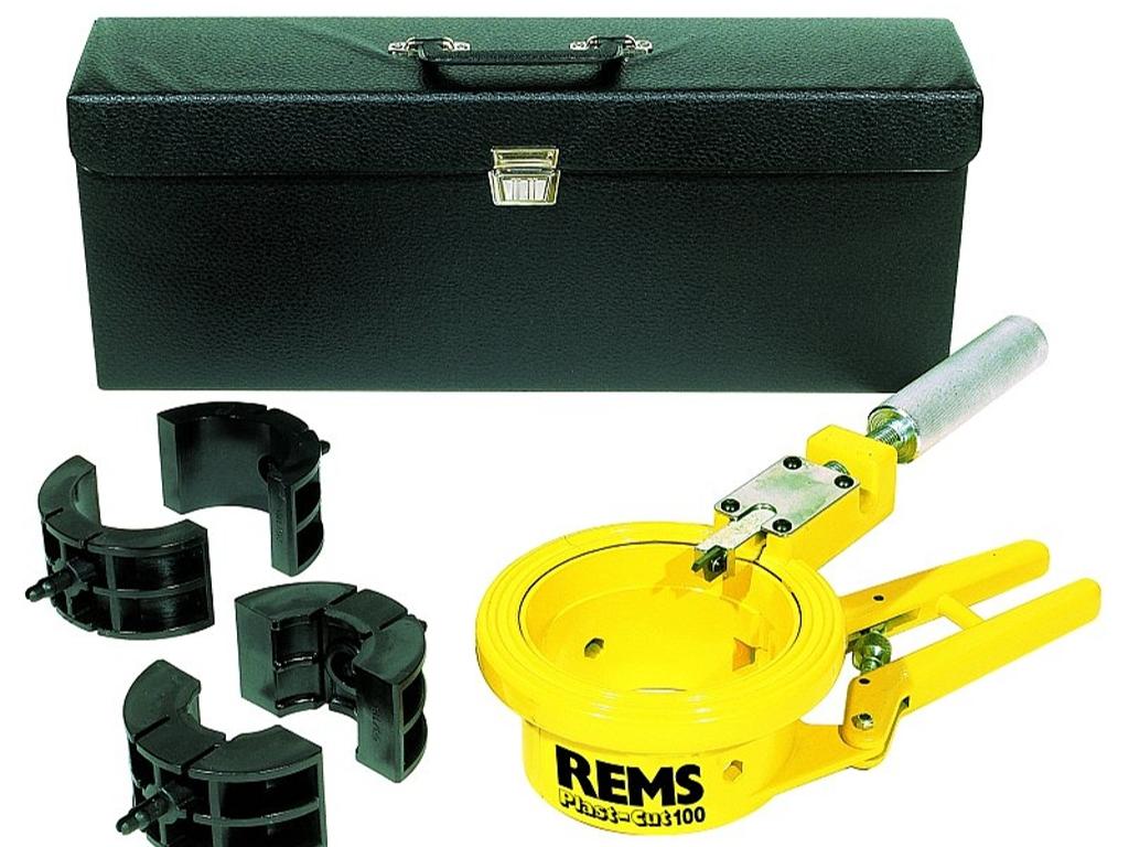 REMS OBCINAK DO RUR ZGRZEWANYCH Cut 110 Cu-Inox