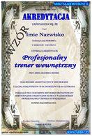 PROFESJONALNY TRENER WEWNĘTRZNY - kurs trenerski, Poznań, wielkopolskie