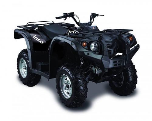 Yeti 700 (ATV)