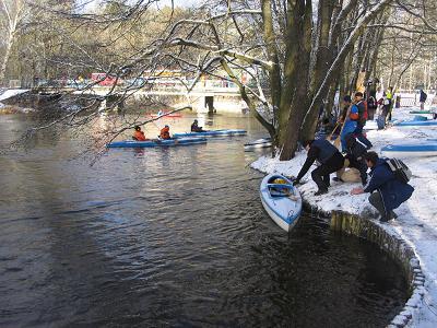 SPŁYWY KAJAKOWE PRZECHLEWO, pomorskie