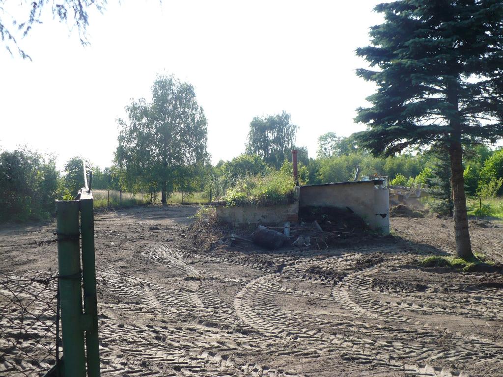 KARCZOWANIE TERENU POD BUDOWĘ, ŚCINKA DRZEW , Łódź i okolice, łódzkie