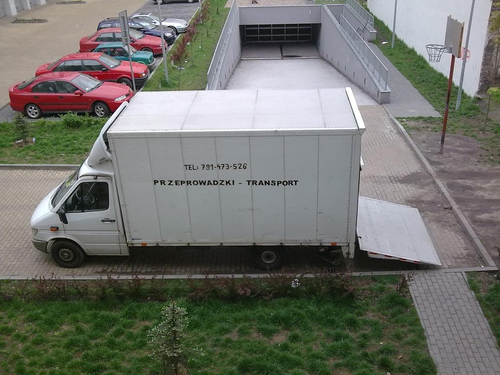 Transport wnoszenie sejfówWrocław, dolnośląskie