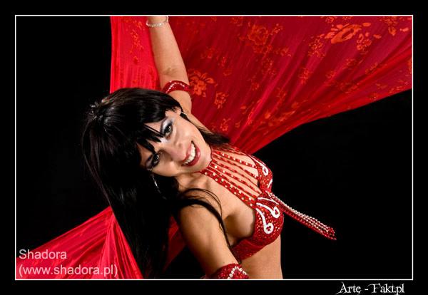 bellydance - Wrocław 2010 (fot.W.Kumpicki)