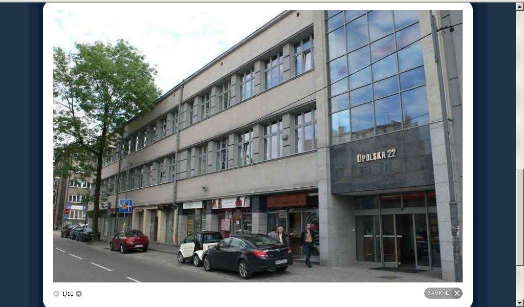 Wirtualne biuro - Adres dla siedziby Firmy, Al maja  