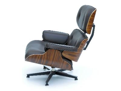 Fotel inspirowany projektem Ch.  R. Eames - kliknij, aby powiększyć