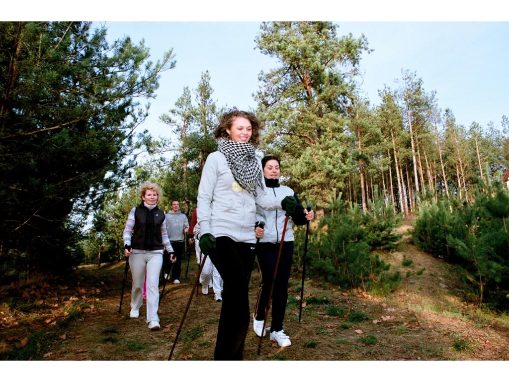 nordic walking