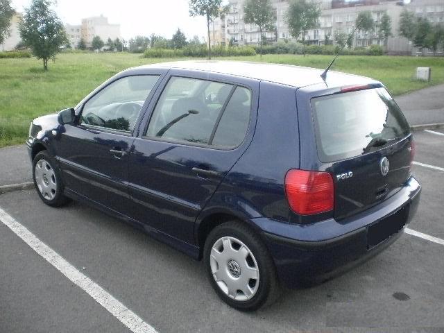 Sprzedam Volkswagen Polo Comfort Line 1.4 2001r., Bytom, śląskie