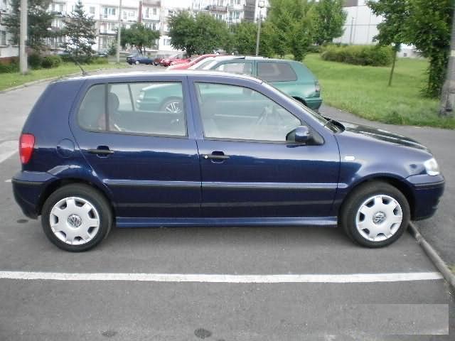 Sprzedam Volkswagen Polo Comfort Line 1.4 2001r., Bytom, śląskie