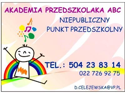 www.przedszkoleabc-zlotoklos.pl - kliknij, aby powiększyć