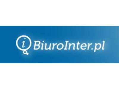 BiuroInter.pl - wirtualne biuro, rejestracja spółek, adres dla firmy - kliknij, aby powiększyć