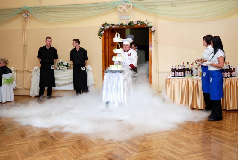 Kucharz na wesele z obsługą kelnerską, Śląsk, Czeladź, śląskie