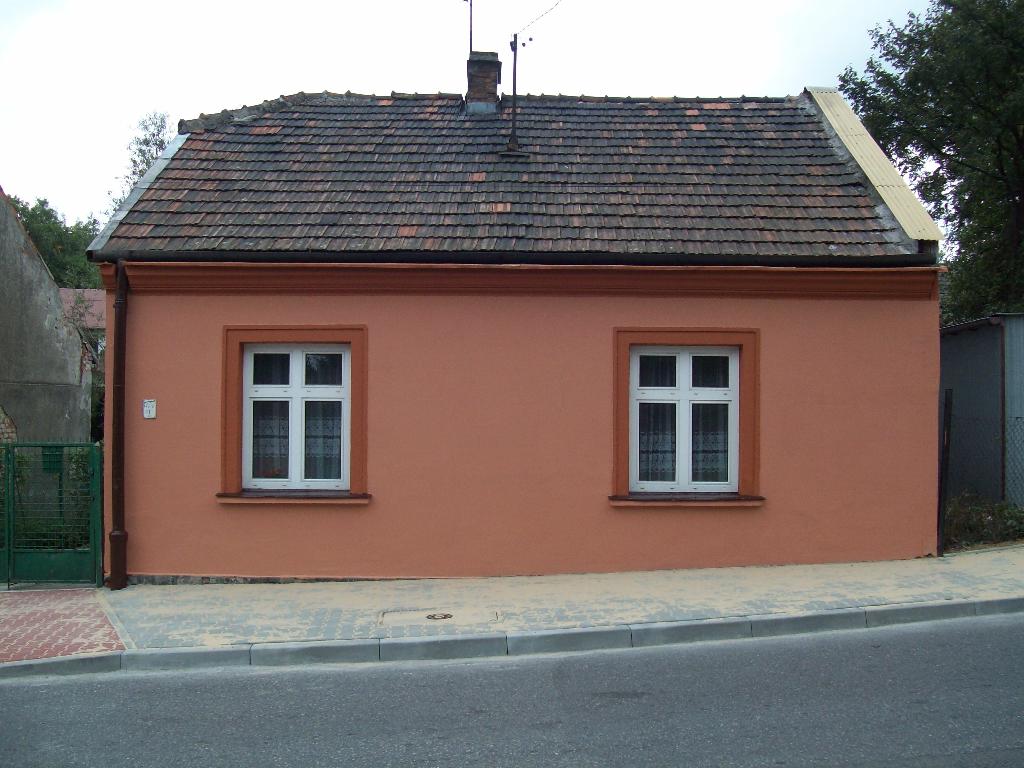 Rozbiórka domu, Kraków, małopolskie