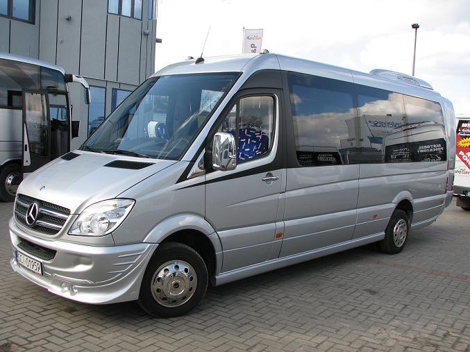 Mercedes sprinter