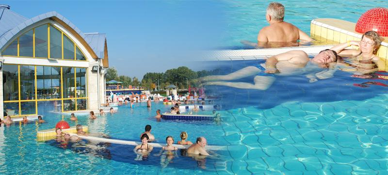 Zdrowy Relaks w  Królewskie SPA SARVAR Węgry