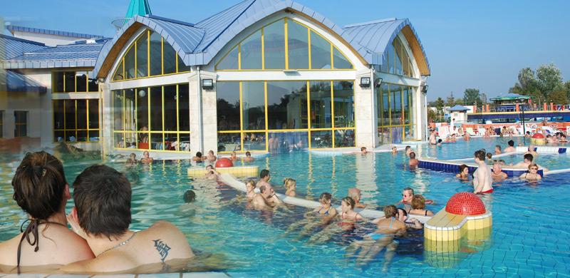 Zdrowy Relaks w  Królewskie SPA SARVAR Węgry