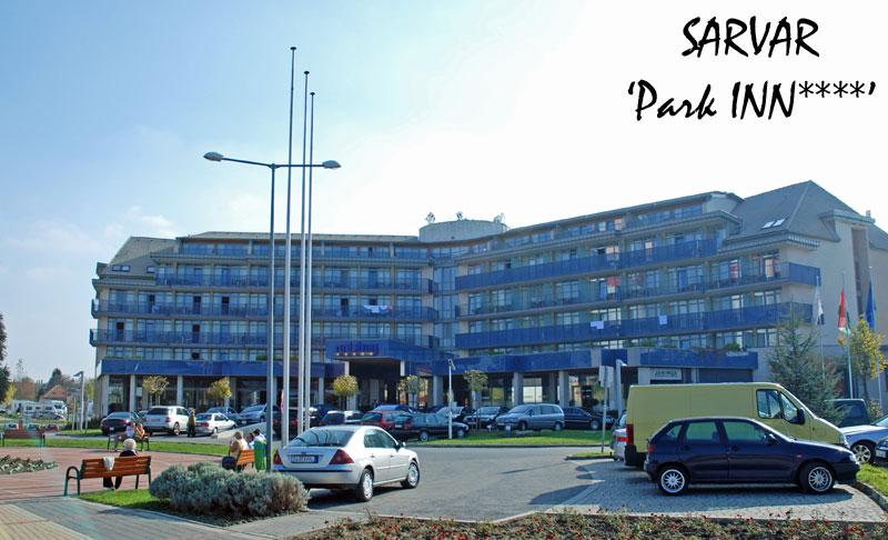 Zdrowy Relaks w  Królewskie SPA SARVAR Węgry