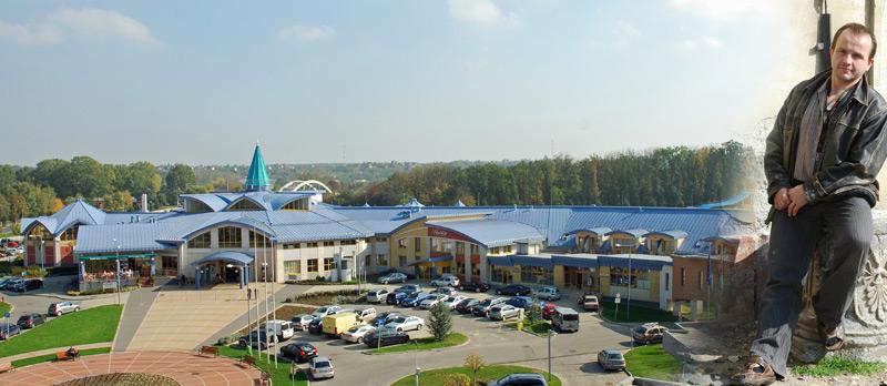 Zdrowy Relaks w  Królewskie SPA SARVAR Węgry